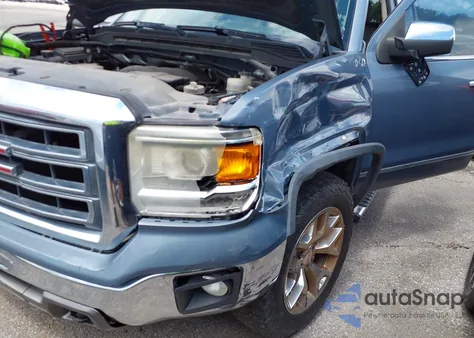 2015 GMC Sierra 1500 Slt z USA, uszkodzony, nr VIN 3GTU2VEC0FG308592